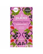 Pukka Morning Berry Tea Bags 80