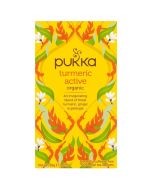 Pukka Turmeric Active Tea Bags 80