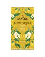 Pukka Turmeric Gold Tea Bags 80