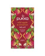 Pukka Wild Apple & Cinnamon Tea Bags 80