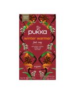 Pukka Winter Warmer Tea bags 80