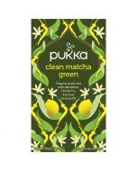 Pukka Clean Matcha Green Tea Bags 80