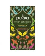 Pukka Green Collection Tea Bags 80