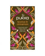 Pukka Licorice & Cinnamon Tea Bags 80