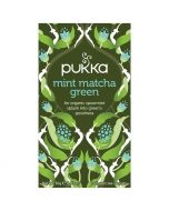 Pukka Mint Matcha Green Tea Bags 80