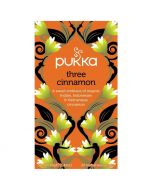 Pukka Three Cinnamon Tea Bags 80