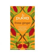Pukka Three Ginger Tea Bags 80
