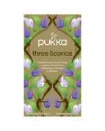Pukka Three Licorice Tea Bags 80