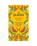 Pukka Turmeric Active Tea Bags 80