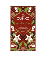 Pukka Vanilla Chai Tea Bags 80