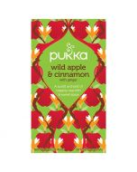 Pukka Wild Apple & Cinnamon Tea Bags 80