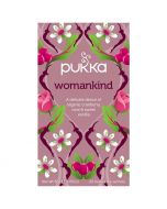 Pukka Womankind Tea Bags 80