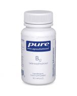 Pure Encapsulations B12 (adenosyl/hydroxy) Capsules 90