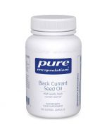 Pure Encapsulations Black Currant Seed Oil Softgels 100