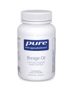 Pure Encapsulations Borage Oil Softgels 60