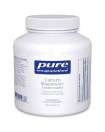 Pure Encapsulations Calcium Magnesium (citrate/malate) Capsules 180