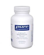 Pure Encapsulations Calcium Magnesium (citrate) Capsules 90
