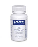 Pure Encapsulations CBD VESIsorb Capsules 30