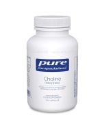 Pure Encapsulations Choline (Bitartrate) Capsules 100