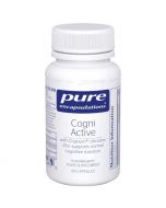 Pure Encapsulations Cogni Active Capsules 60
