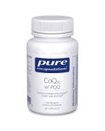 Pure Encapsulations CoQ10-SR with PQQ Capsules 60