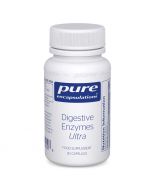Pure Encapsulations Digestive Enzymes Ultra Capsules 30