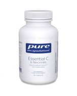 Pure Encapsulations Essential-C & Flavonoids Capsules 90