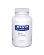 Pure Encapsulations Essential-C & Flavonoids Capsules 90