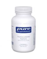 Pure Encapsulations Homocysteine Factors Capsules 180