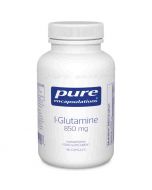 Pure Encapsulations l-Glutamine 850mg Capsules 90