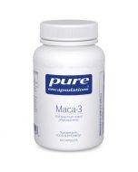 Pure Encapsulations Maca-3 Capsules 60