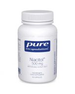 Pure Encapsulations Niacitol 500mg Capsules 60
