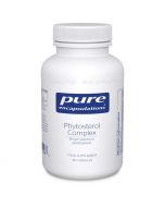 Pure Encapsulations Phytosterol Complex Capsules 90