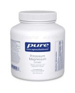 Pure Encapsulations Potassium Magnesium (citrate) Capsules 180