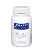 Pure Encapsulations Silymarin Capsules 60