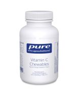 Pure Encapsulations Vitamin C Chewable Tablets 60