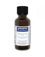 Pure Encapsulations Vitamins D3 Liquid 22.5ml 