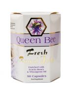 Queen Bee Pure Fresh Royal Jelly Capsules 90