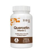 NMN Bio Quercetin 250mg (with Vitamin C) Capsules 60