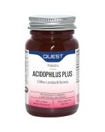 Quest Vitamins Acidophilus Plus Caps 120