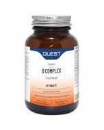 Quest Vitamins B-Complex Timed Release Tablets 30