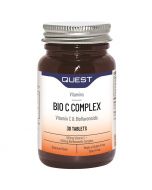 Quest Vitamins Bio C Complex Tabs 30