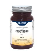 Quest Vitamins Coenzyme Q10 30mg Tabs 60