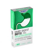 Quest Vitamins Dairy Digest Biotix Capsules 30