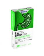 Quest Vitamins Enzymebiotix Caps 30