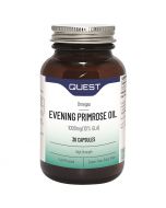 Quest Vitamins Evening Primrose Oil 1000mg Caps 30