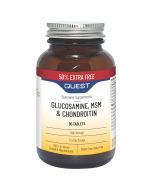 Quest Vitamins Glucosamine & MSM & Chondroitin Tabs 90 Special