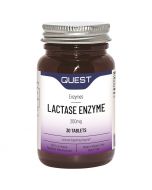 Quest Vitamins Lactase 200mg Tabs 30