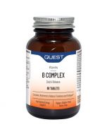  Quest Vitamins B Complex Quick Release 60