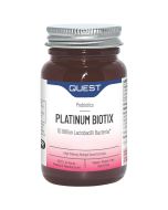 Quest Vitamins Platinum Biotix Caps 90 Special